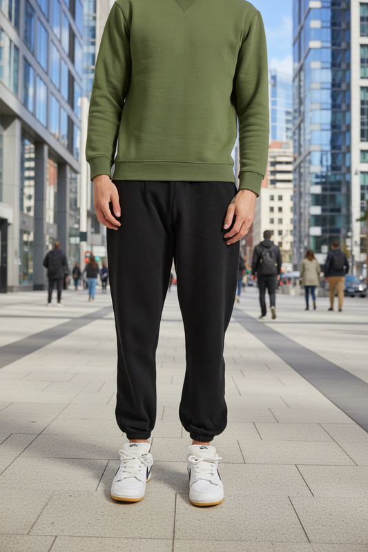 Astra CR05 Adults Joggers with Zip Pockets 280 gsm Unisex