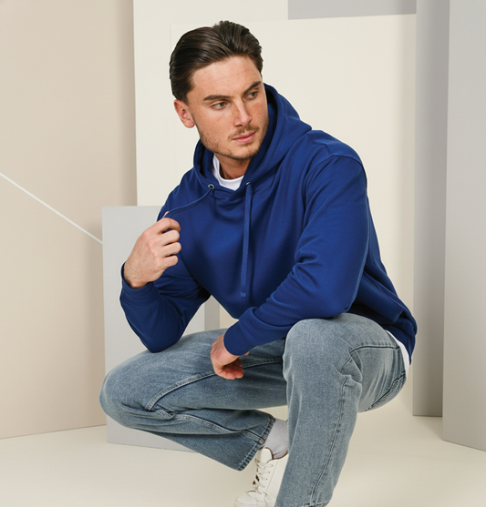 C2200 Ringspun Blended Adult Hood 280 gsm Unisex