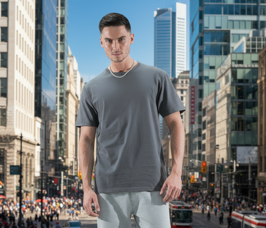 CR1500 Classic Ringspun Adult T-Shirt 150 gsm Unisex