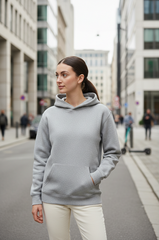 Vulcan CR10 Workwear Hoodie – 280 gsm Built Tough, Branded Easy