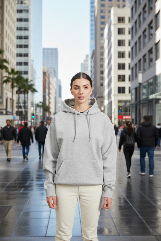 Meteor CR01 v2.0 Classic Adult Hoodie 280 gsm Unisex