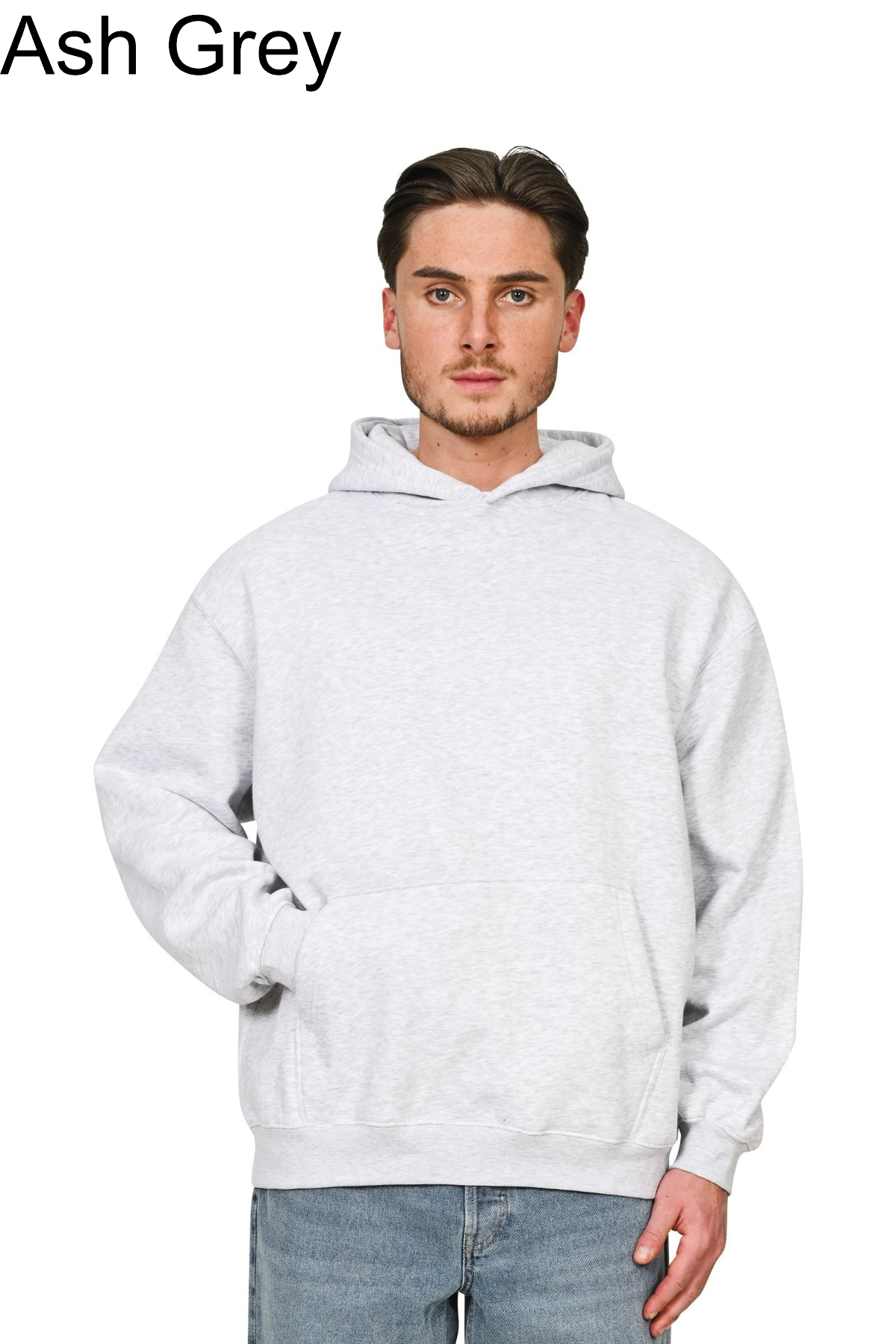 CRBHS300 Premium Combed Oversize Hood Adult 330 gsm Unisex