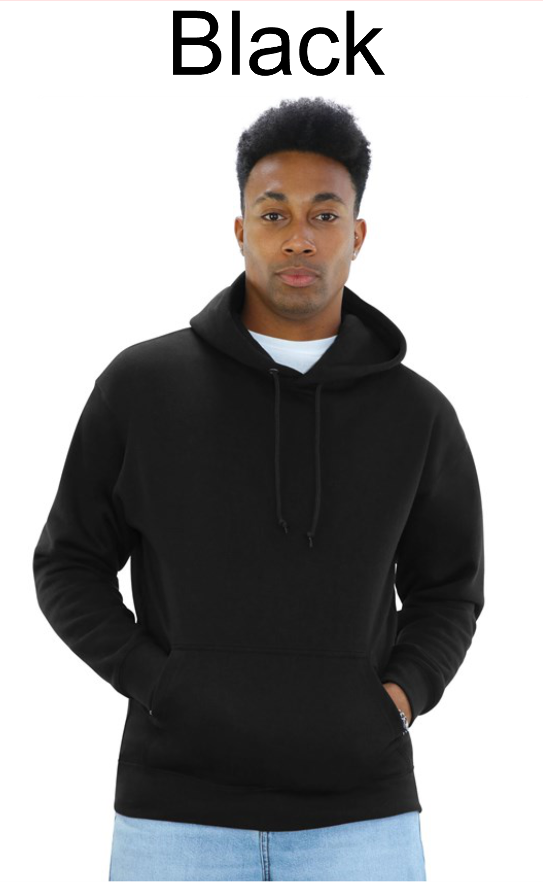 AA22 Urban Pullover Adult Hood Classic Fit 300 gsm Unisex