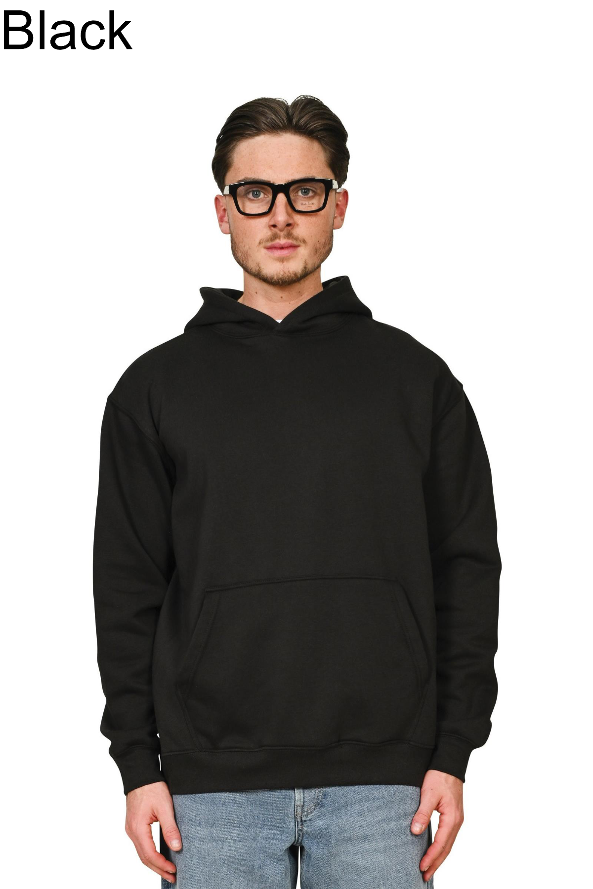 CRBHS300 Premium Combed Oversize Hood Adult 330 gsm Unisex