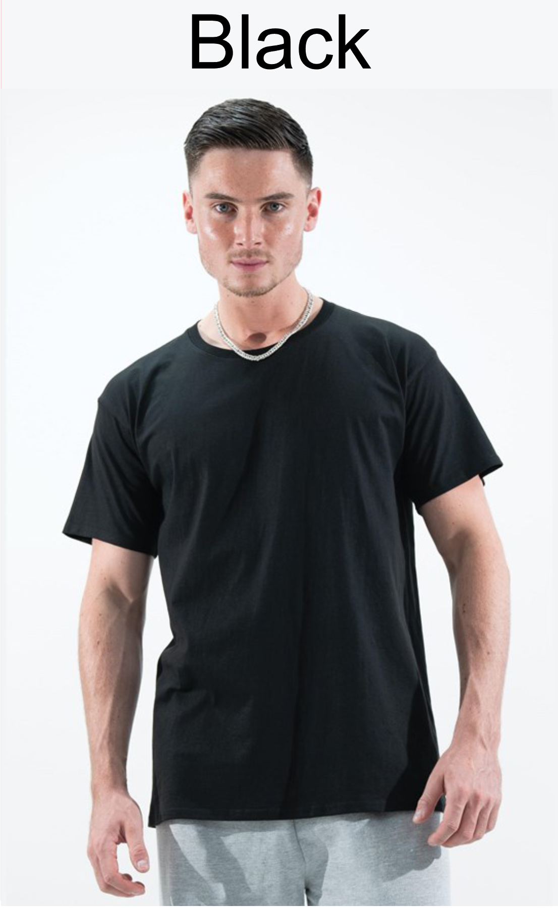 CR1500 Classic Ringspun Adult T-Shirt 150 gsm Unisex