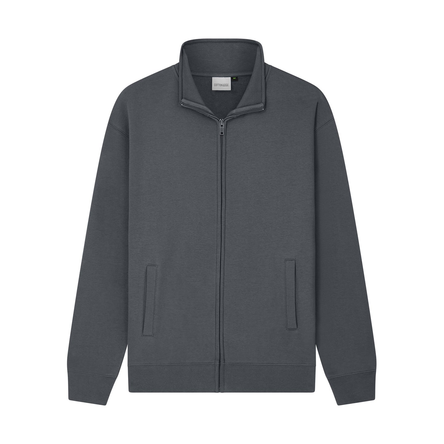 Juno CR08 Full Zip Jacket – 280 gsm Clean Lines, Premium Comfort