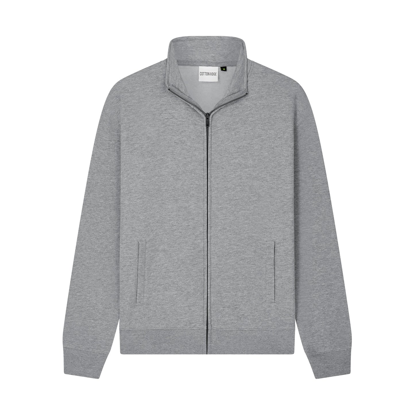 Juno CR08 Full Zip Jacket – 280 gsm Clean Lines, Premium Comfort