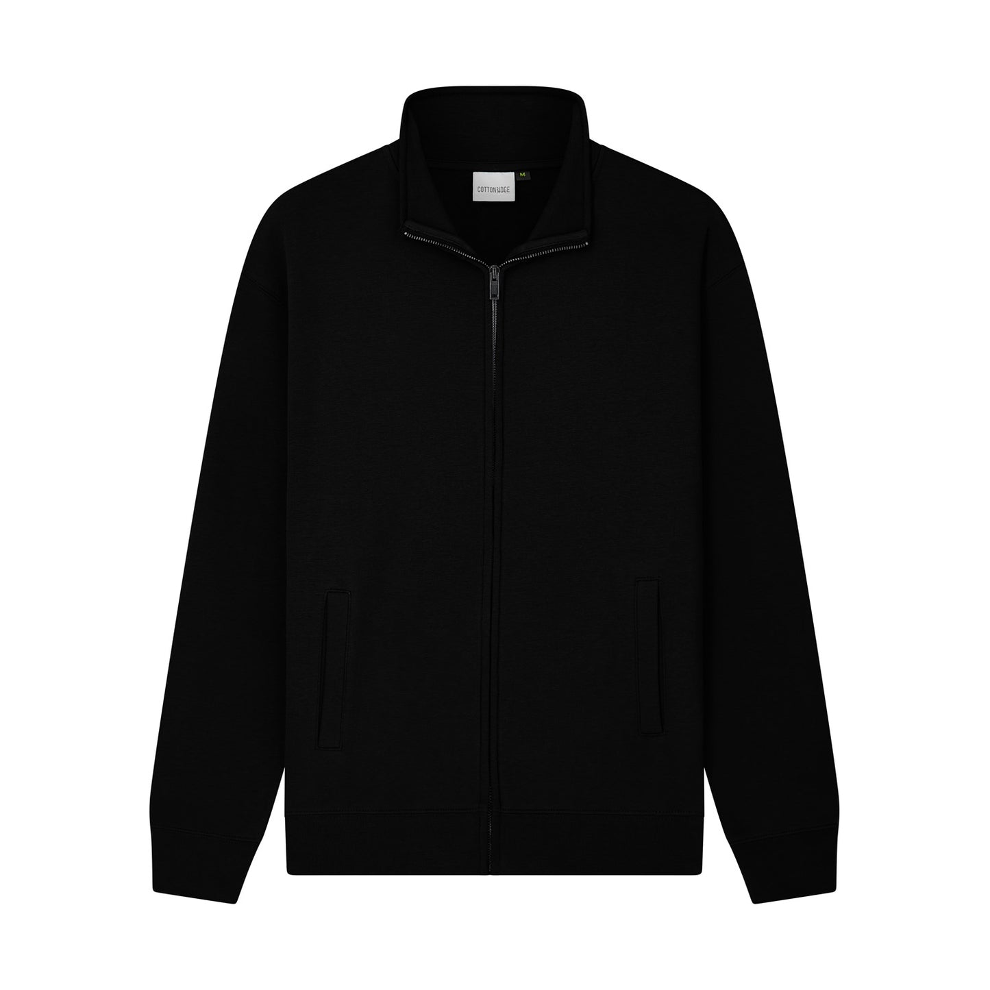Juno CR08 Full Zip Jacket – 280 gsm Clean Lines, Premium Comfort