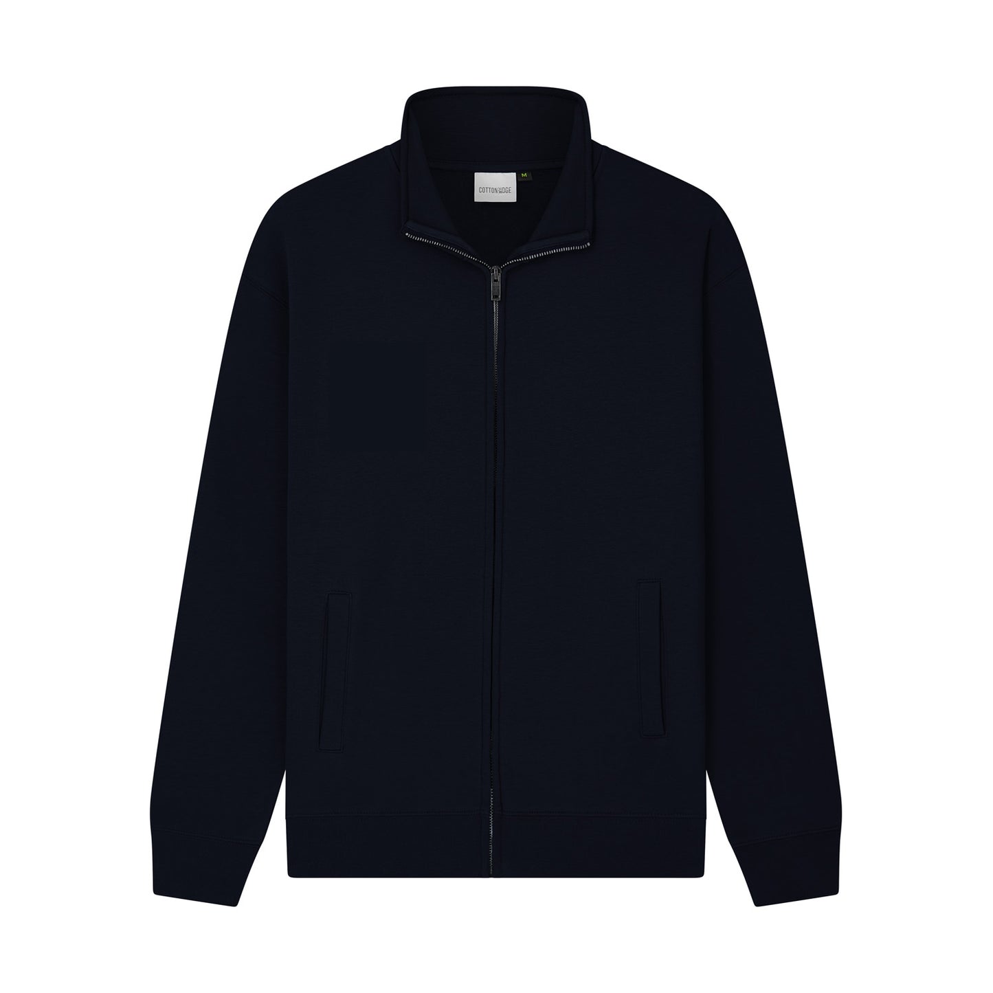 Juno CR08 Full Zip Jacket – 280 gsm Clean Lines, Premium Comfort
