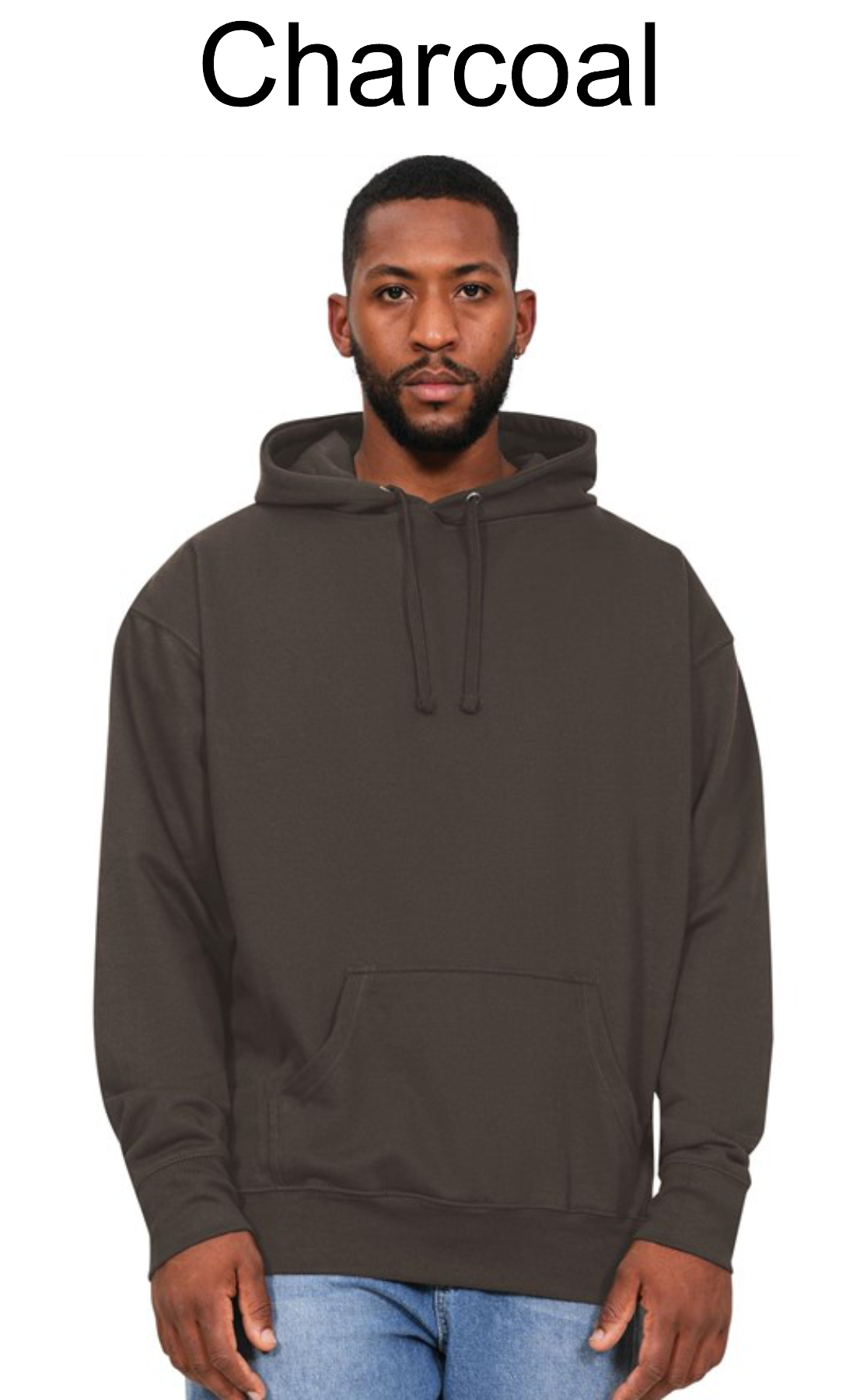 C2200 Ringspun Blended Adult Hood 280 gsm Unisex