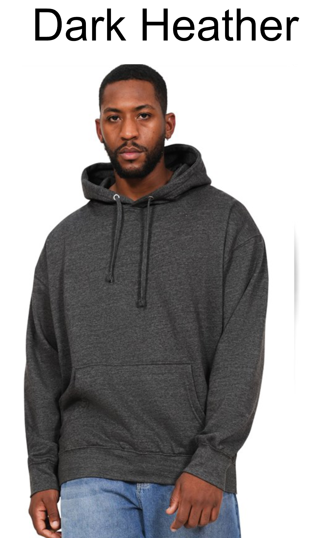 C2200 Ringspun Blended Adult Hood 280 gsm Unisex