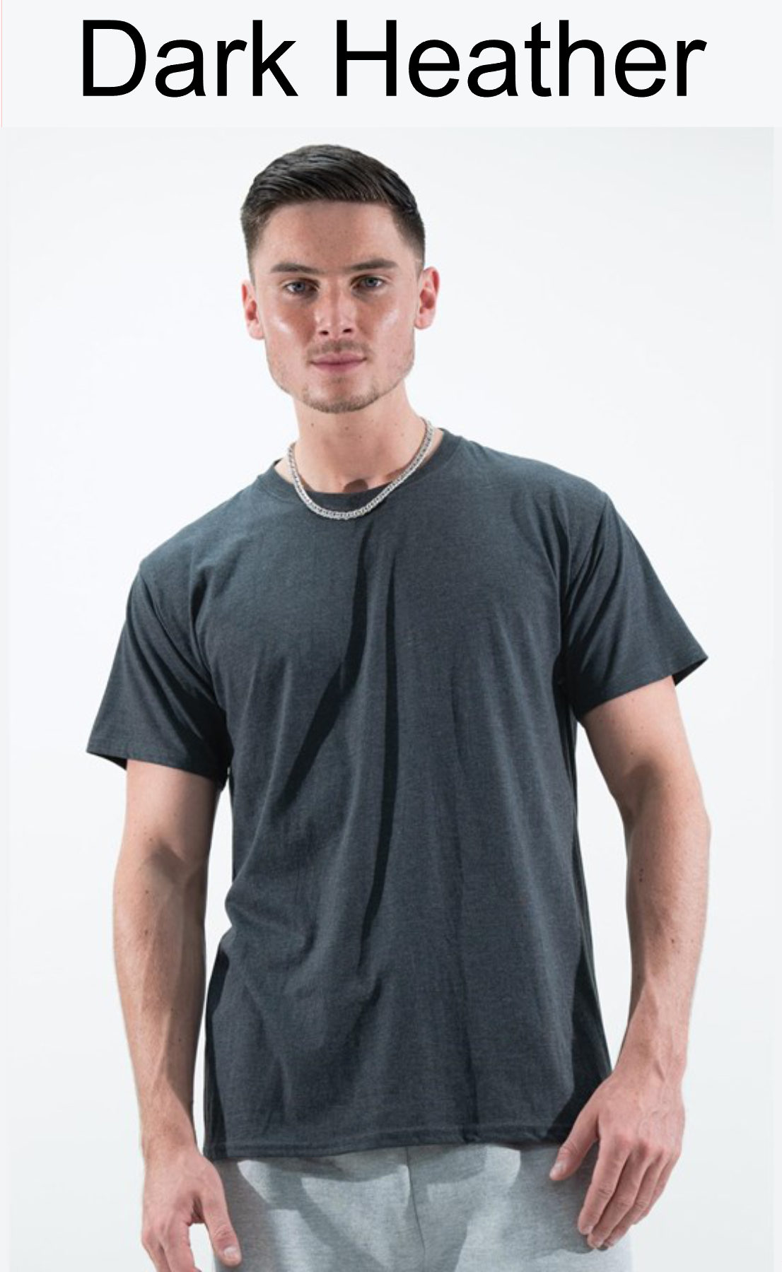 CR1500 Classic Ringspun Adult T-Shirt 150 gsm Unisex