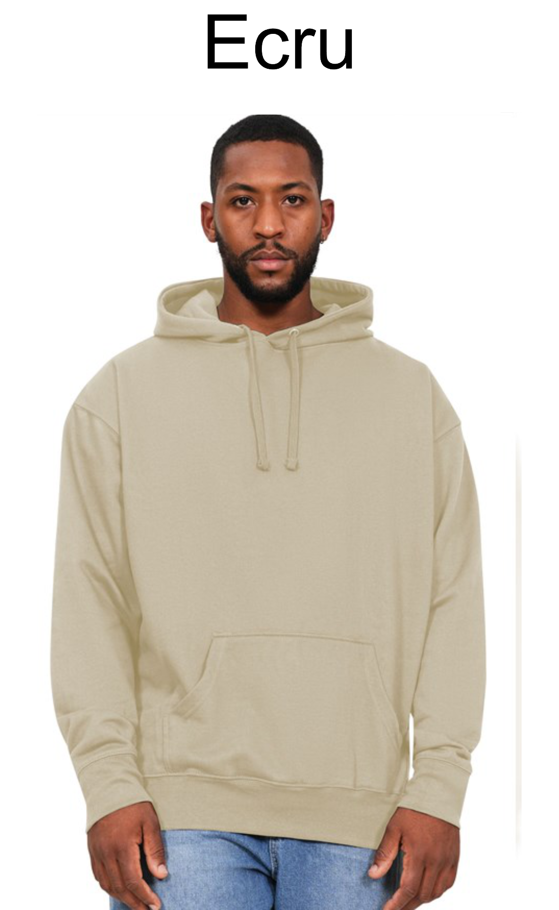 C2200 Ringspun Blended Adult Hood 280 gsm Unisex