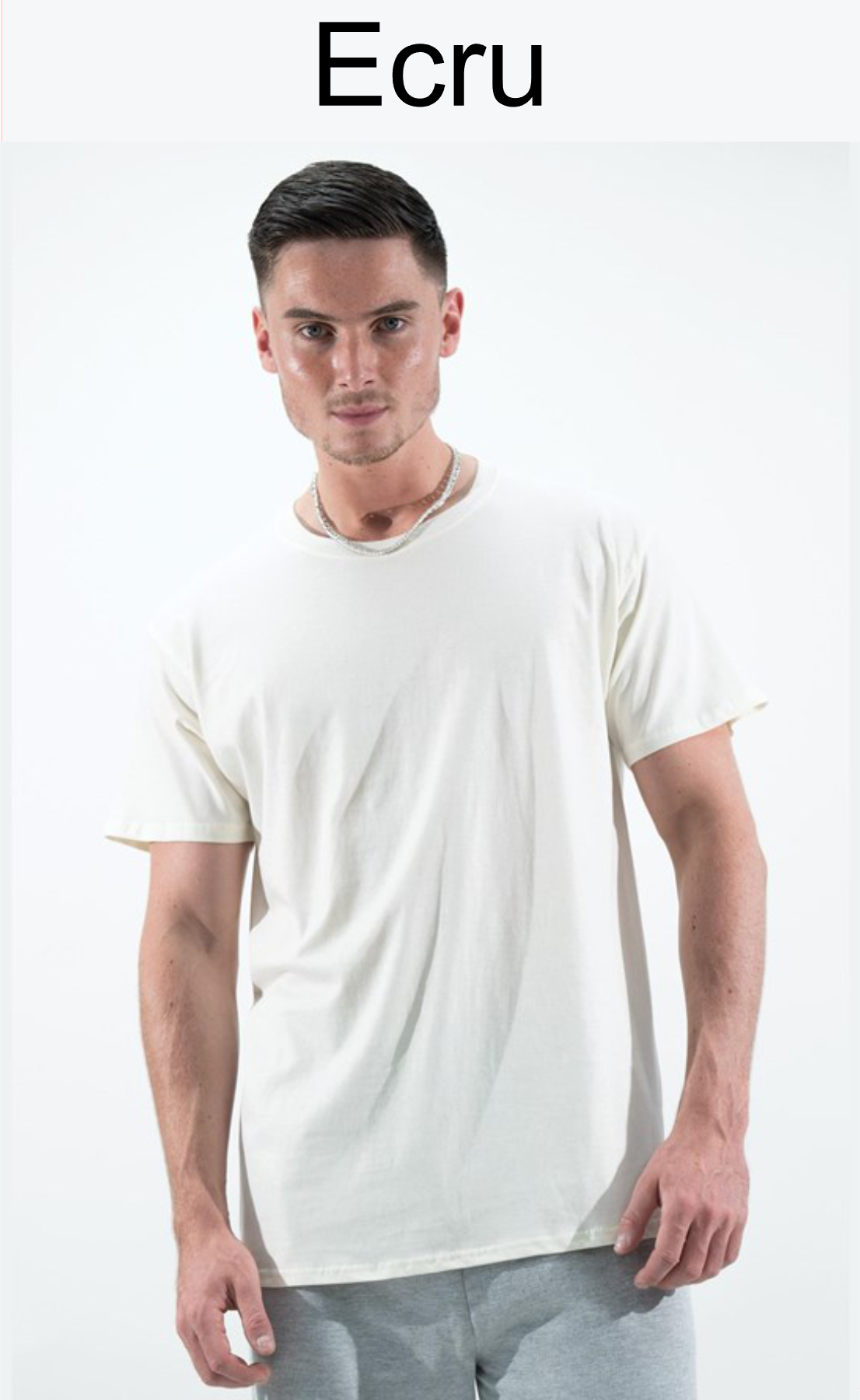 CR1500 Classic Ringspun Adult T-Shirt 150 gsm Unisex