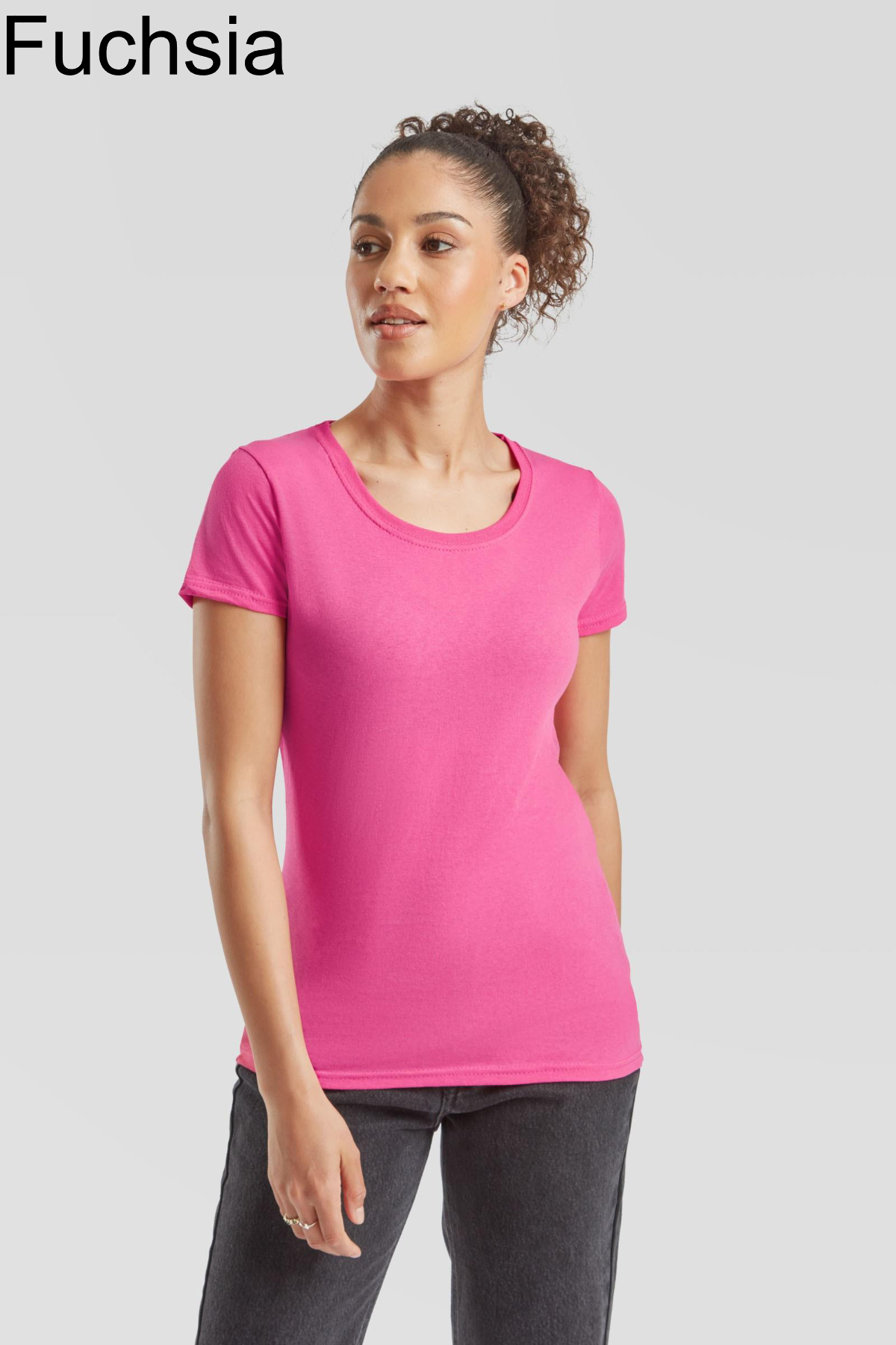 F61420 Original Ladies T-Shirt 145 gsm