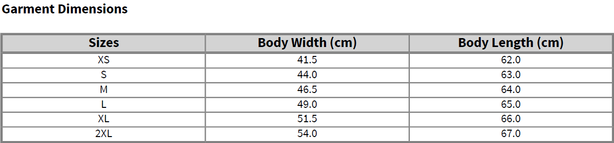 F61420 Original Ladies T-Shirt 145 gsm