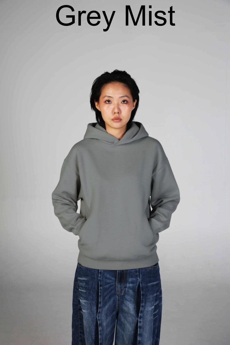 Gemini W76 Oversize Relaxed Adult Hoodie 350 gsm Unisex