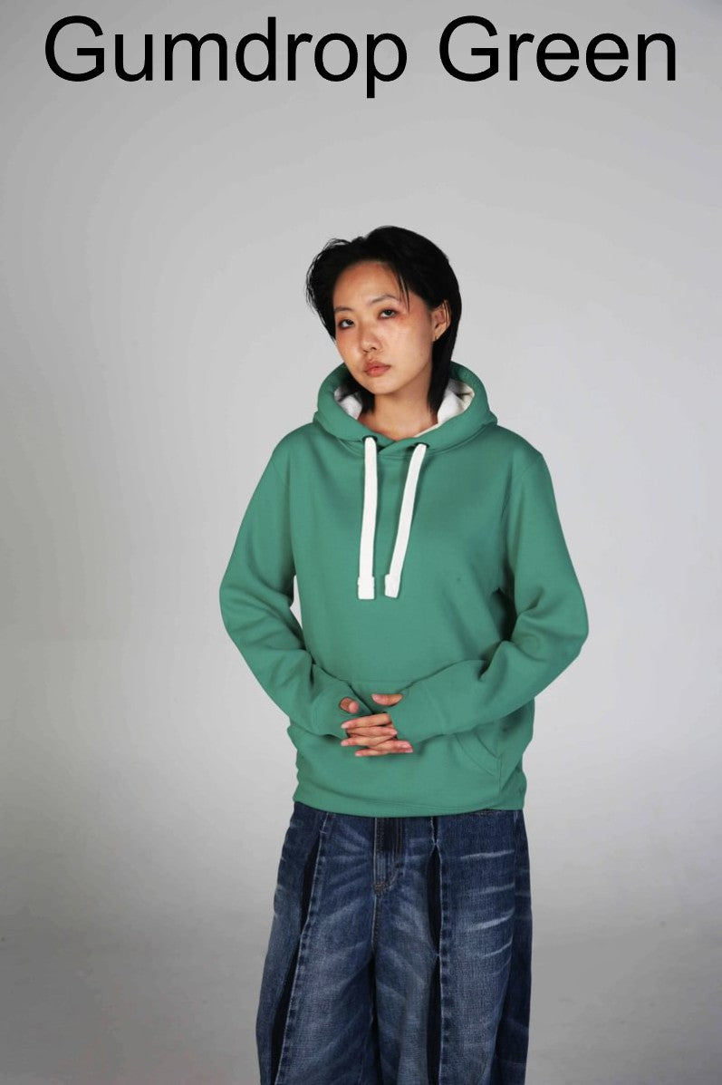 Titan W89PF Pullover Adult Hoodie 330 gsm Unisex