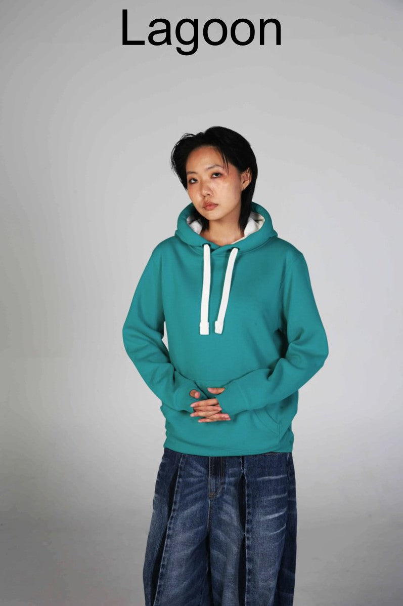 Titan W89PF Pullover Adult Hoodie 330 gsm Unisex