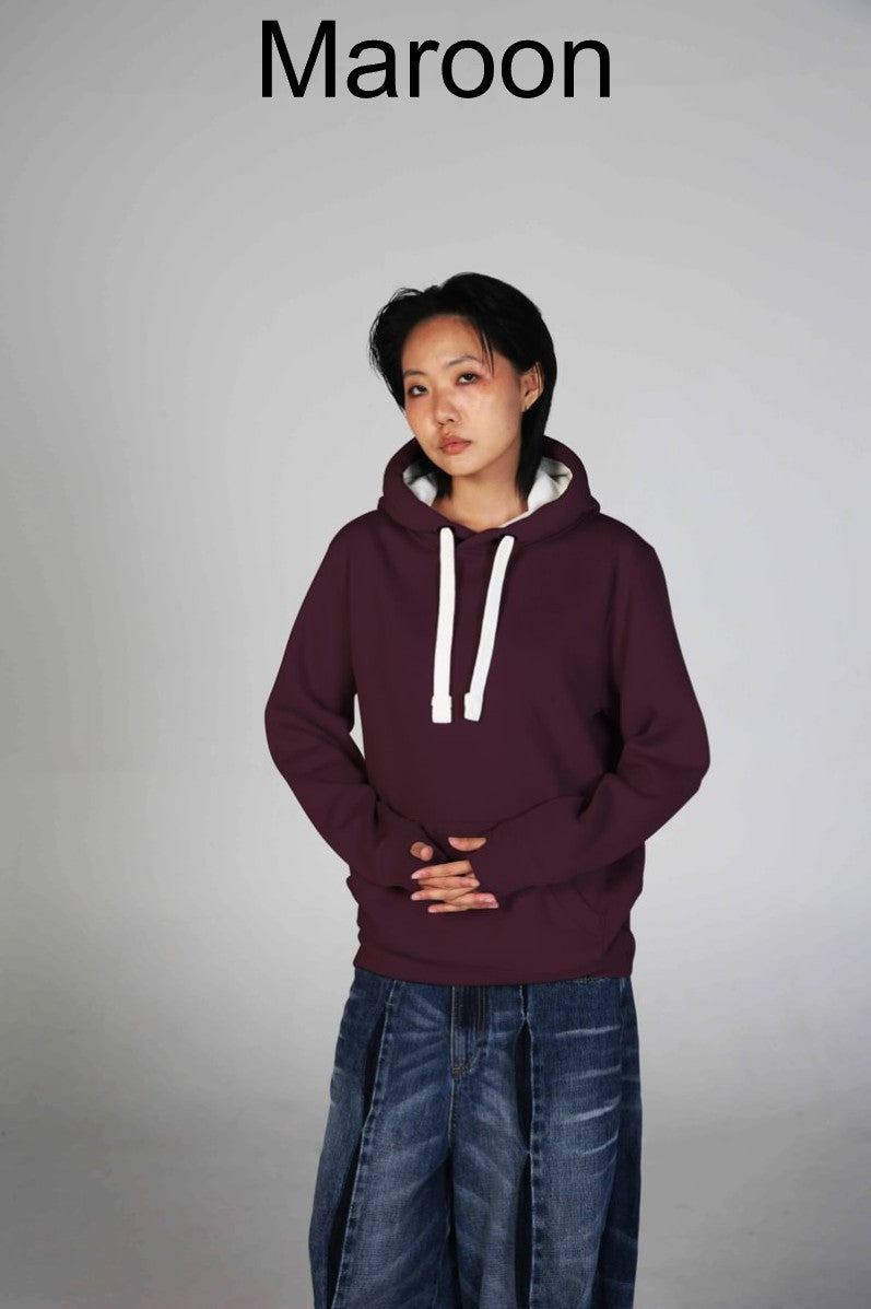 Titan W89PF Pullover Adult Hoodie 330 gsm Unisex