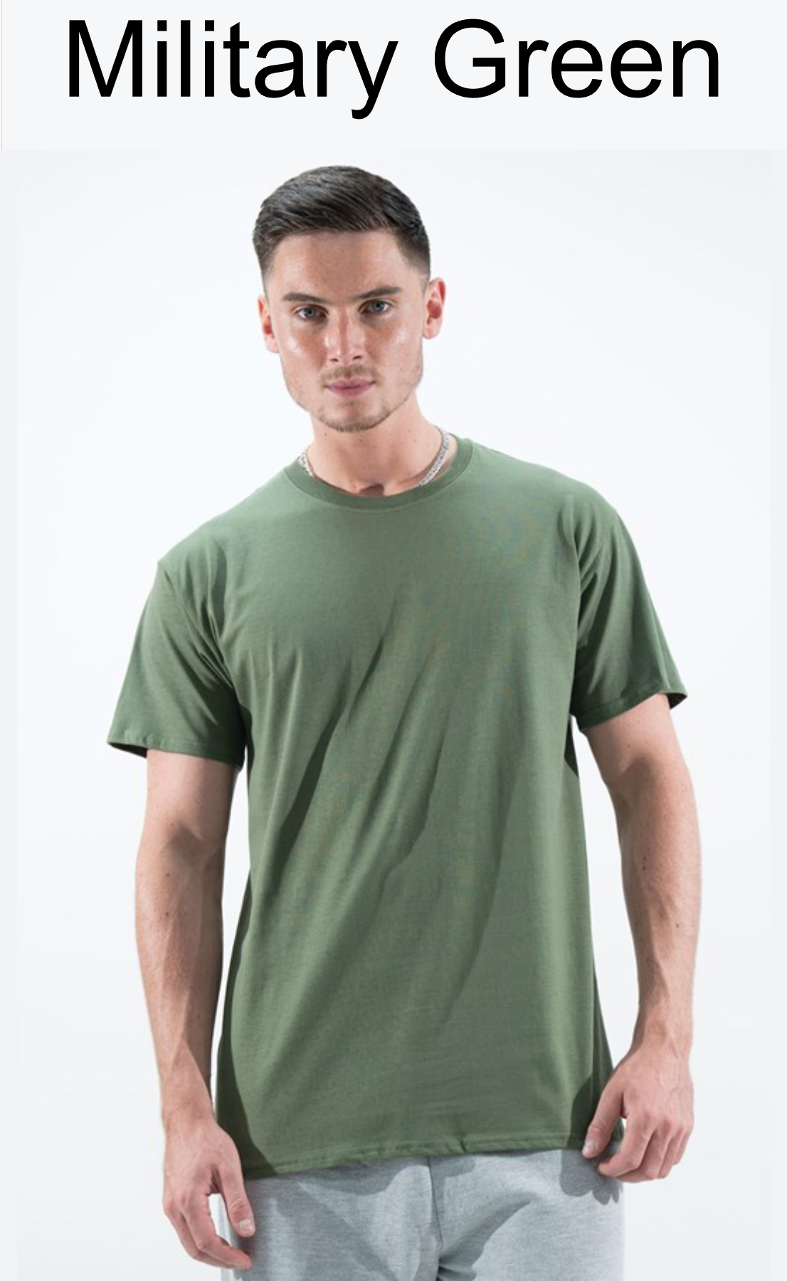 CR1500 Classic Ringspun Adult T-Shirt 150 gsm Unisex