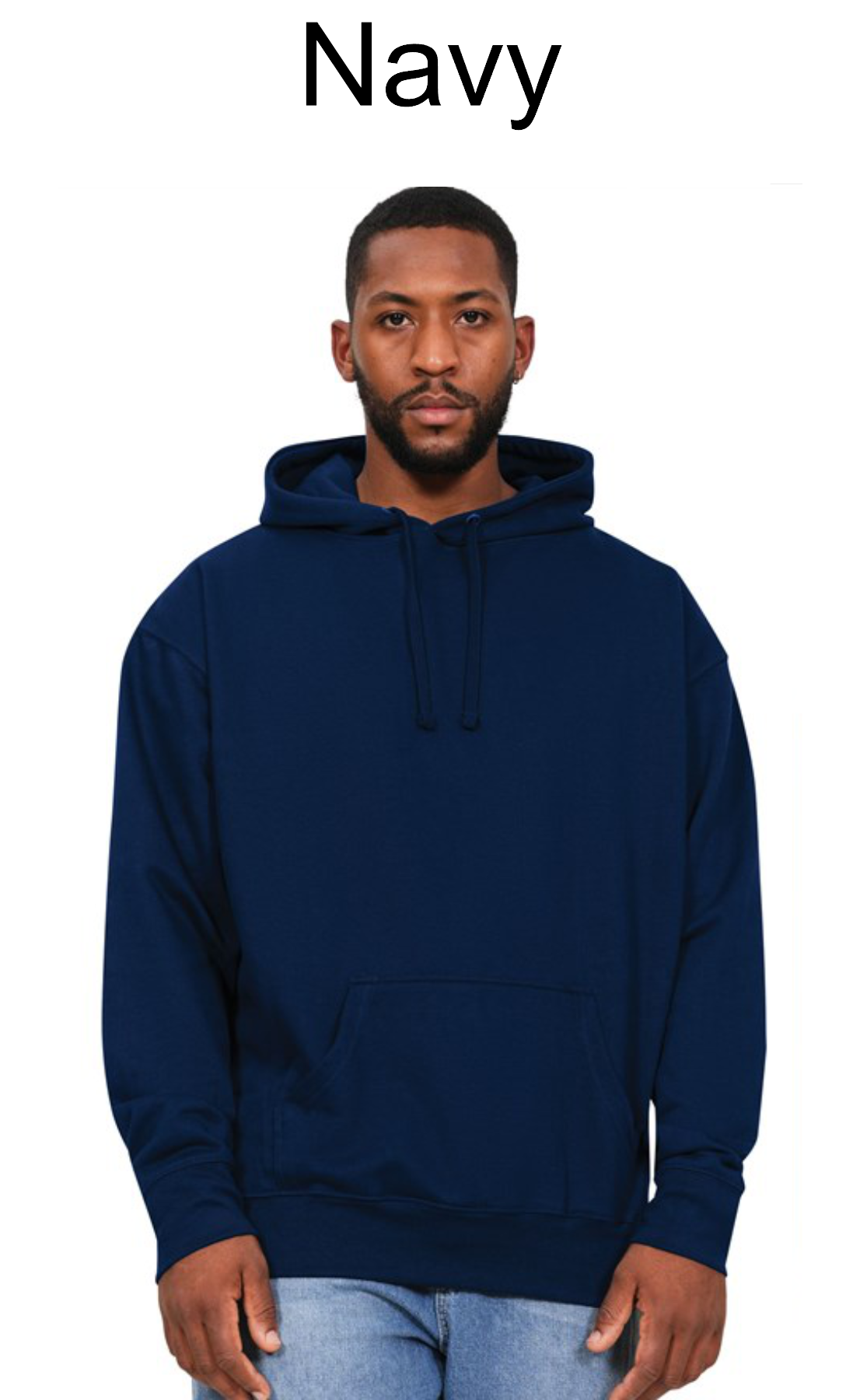 C2200 Ringspun Blended Adult Hood 280 gsm Unisex