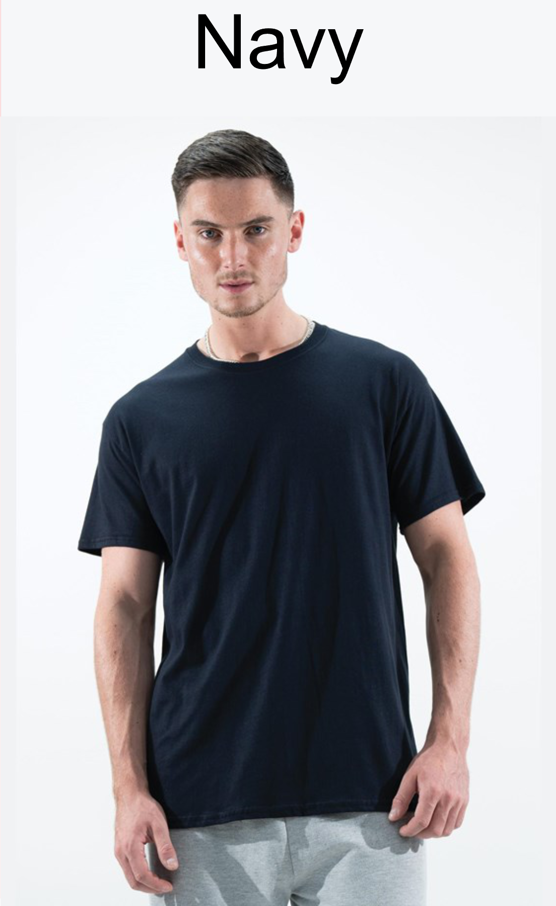 CR1500 Classic Ringspun Adult T-Shirt 150 gsm Unisex