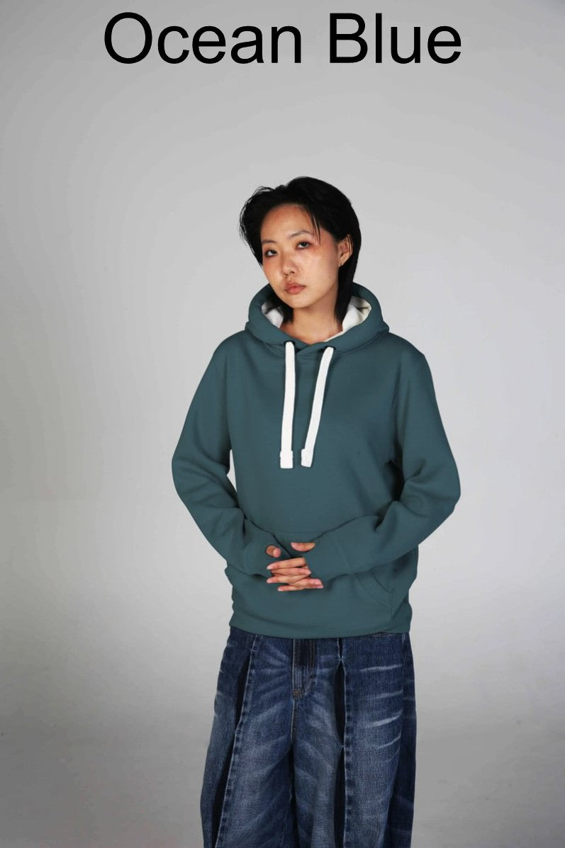 Titan W89PF Pullover Adult Hoodie 330 gsm Unisex