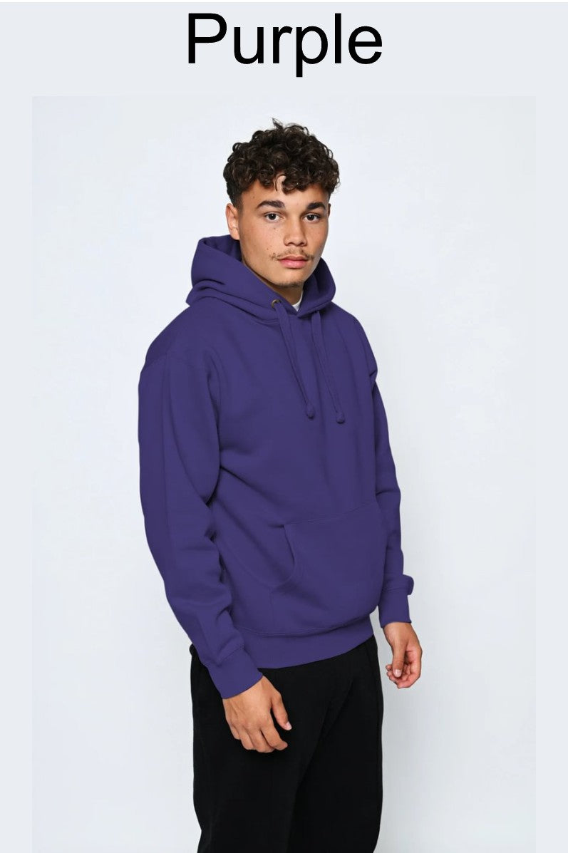 Orion W72 Pullover Adult Hoodie 310 gsm Unisex