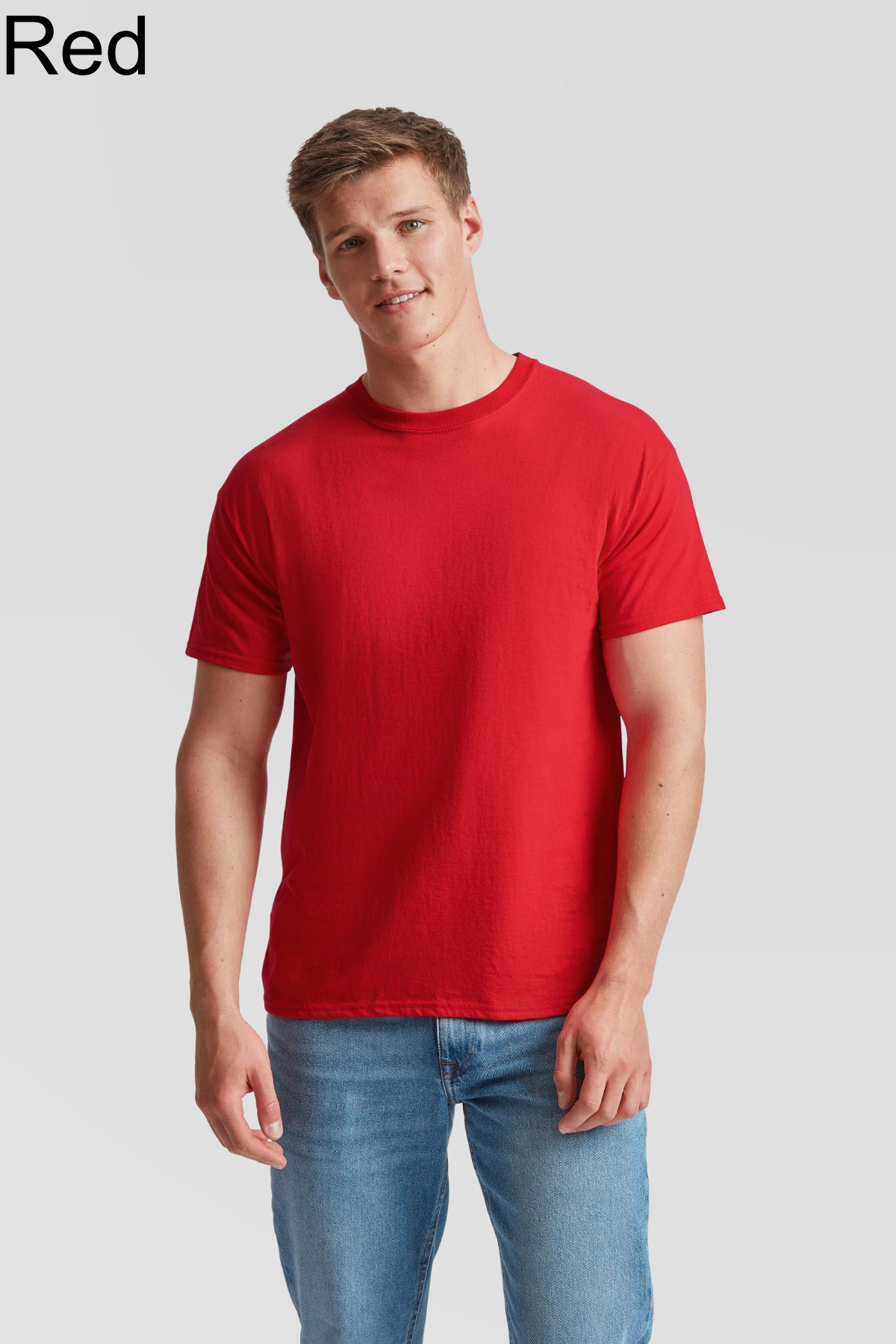 F61082 Original Adult T-Shirt 145 gsm Unisex