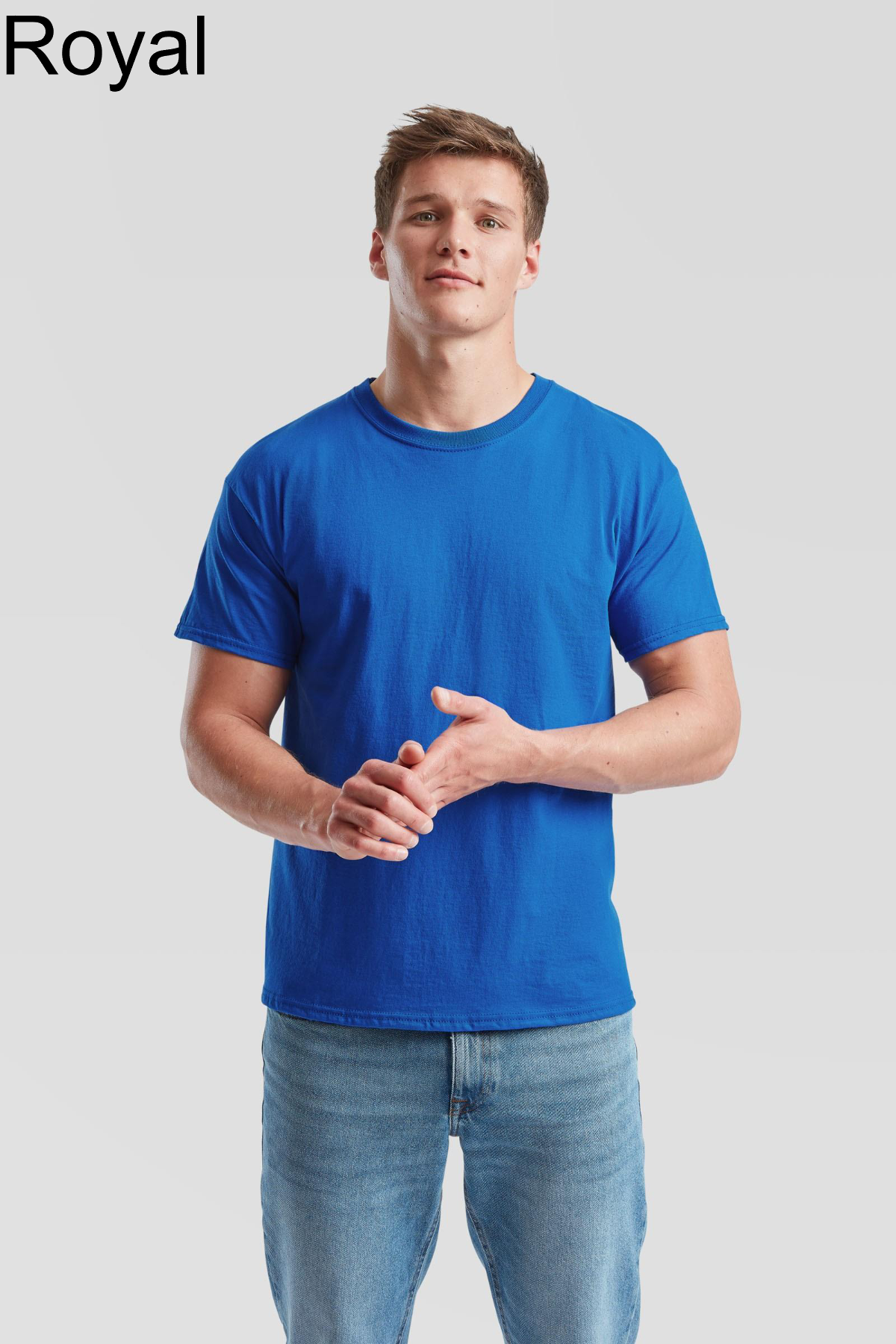 F61082 Original Adult T-Shirt 145 gsm Unisex