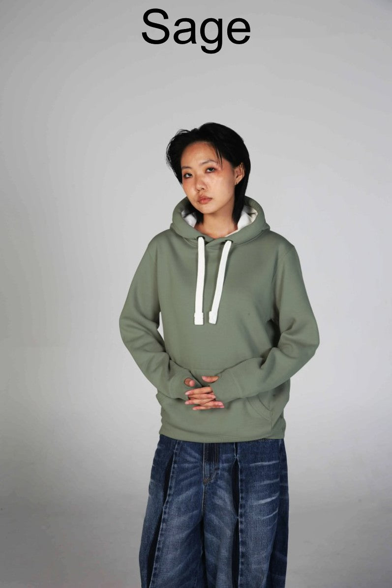 Titan W89PF Pullover Adult Hoodie 330 gsm Unisex