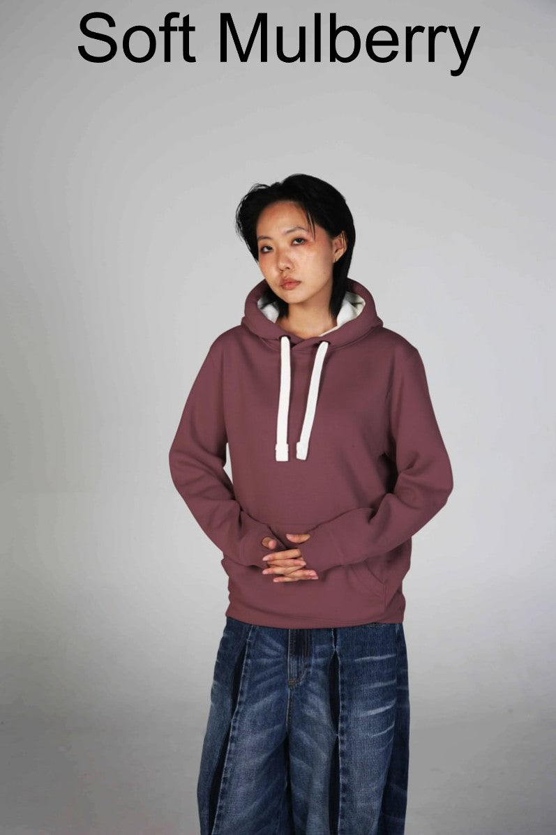 Titan W89PF Pullover Adult Hoodie 330 gsm Unisex