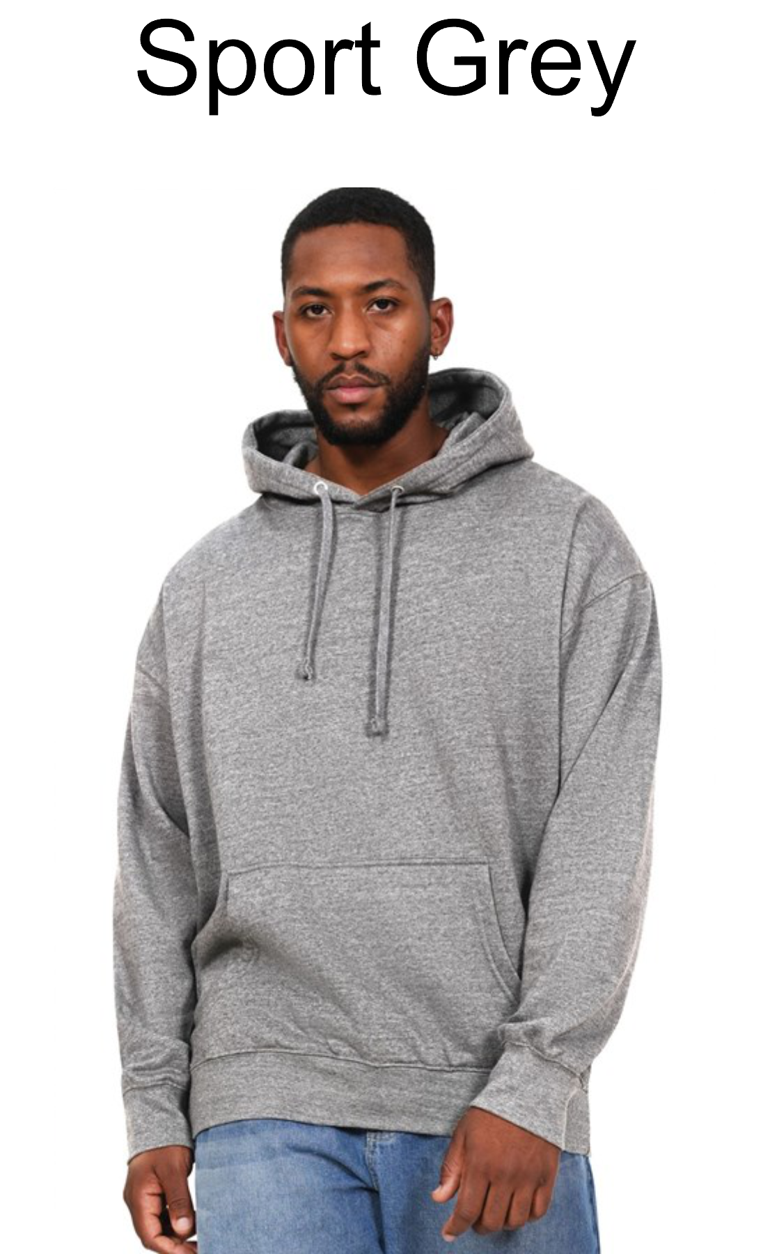 C2200 Ringspun Blended Adult Hood 280 gsm Unisex