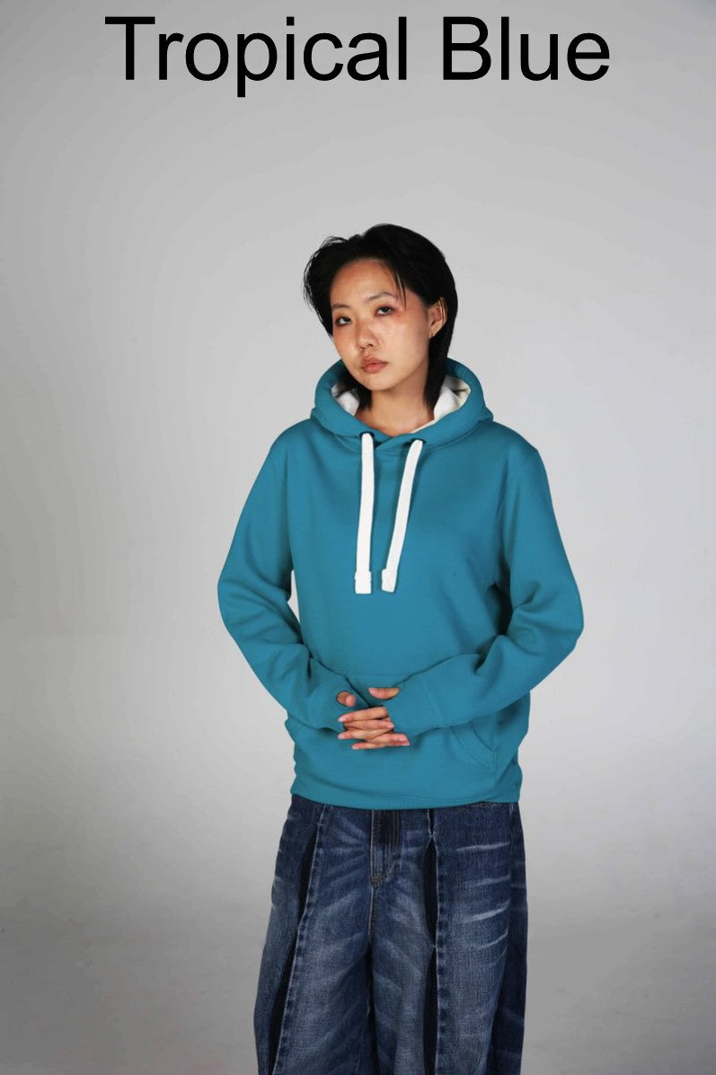 Titan W89PF Pullover Adult Hoodie 330 gsm Unisex