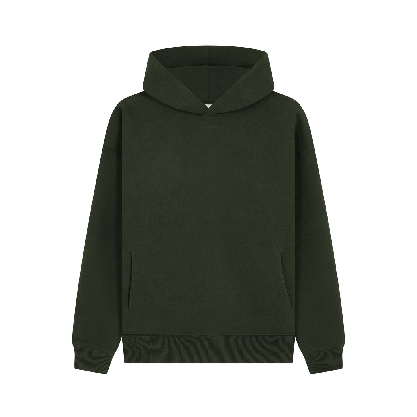 Gemini W76 Oversize Relaxed Adult Hoodie 350 gsm Unisex