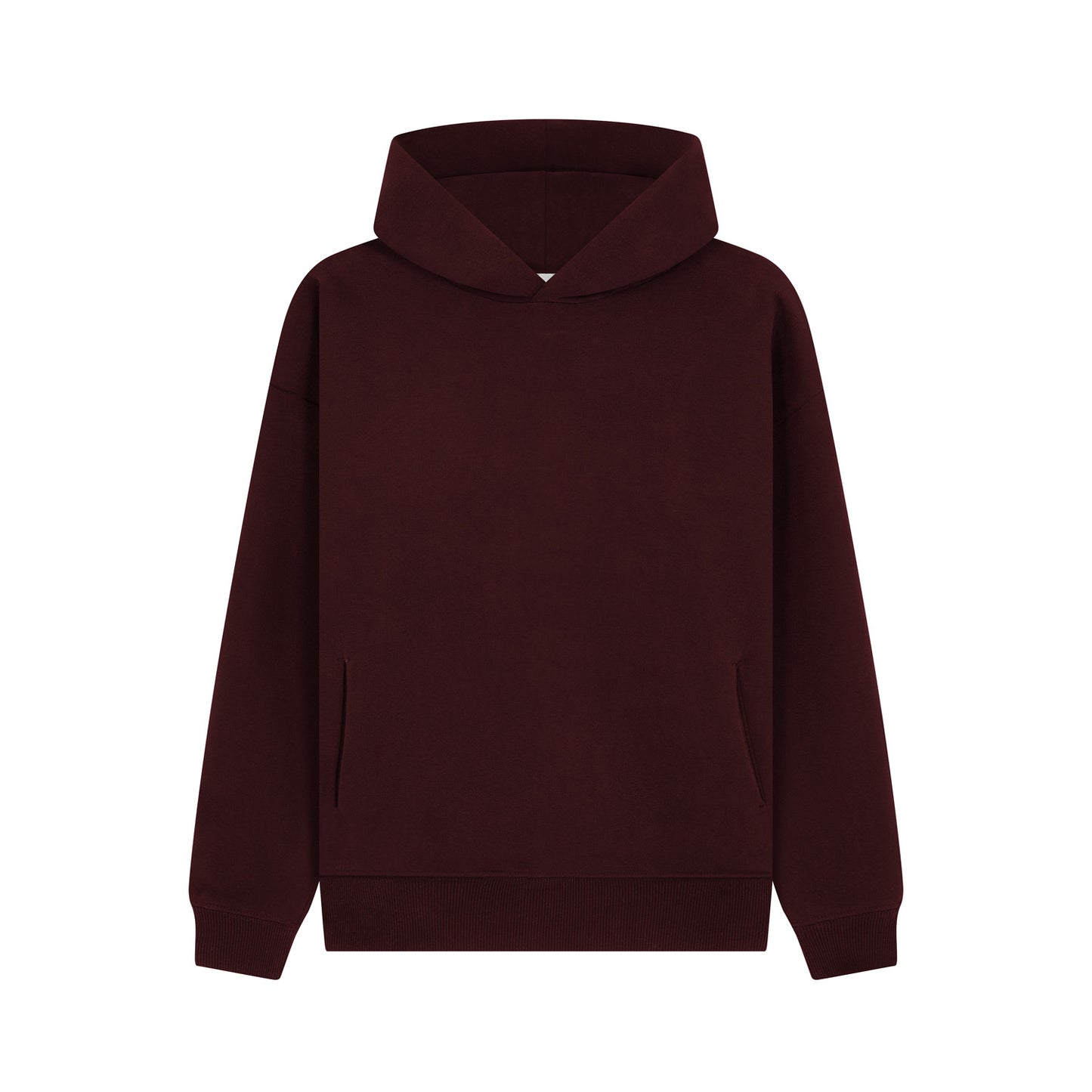 Gemini W76 Oversize Relaxed Adult Hoodie 350 gsm Unisex