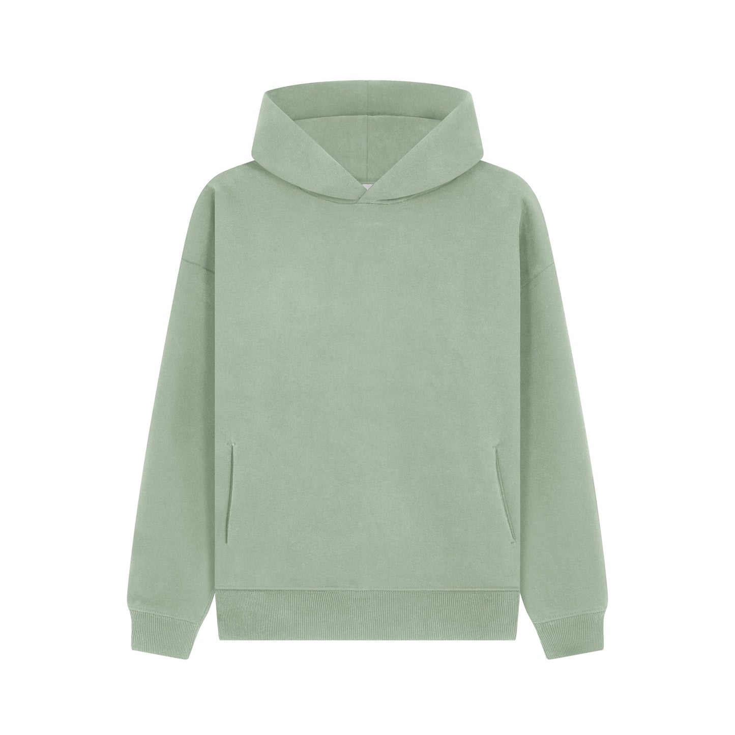 Gemini W76 Oversize Relaxed Adult Hoodie 350 gsm Unisex