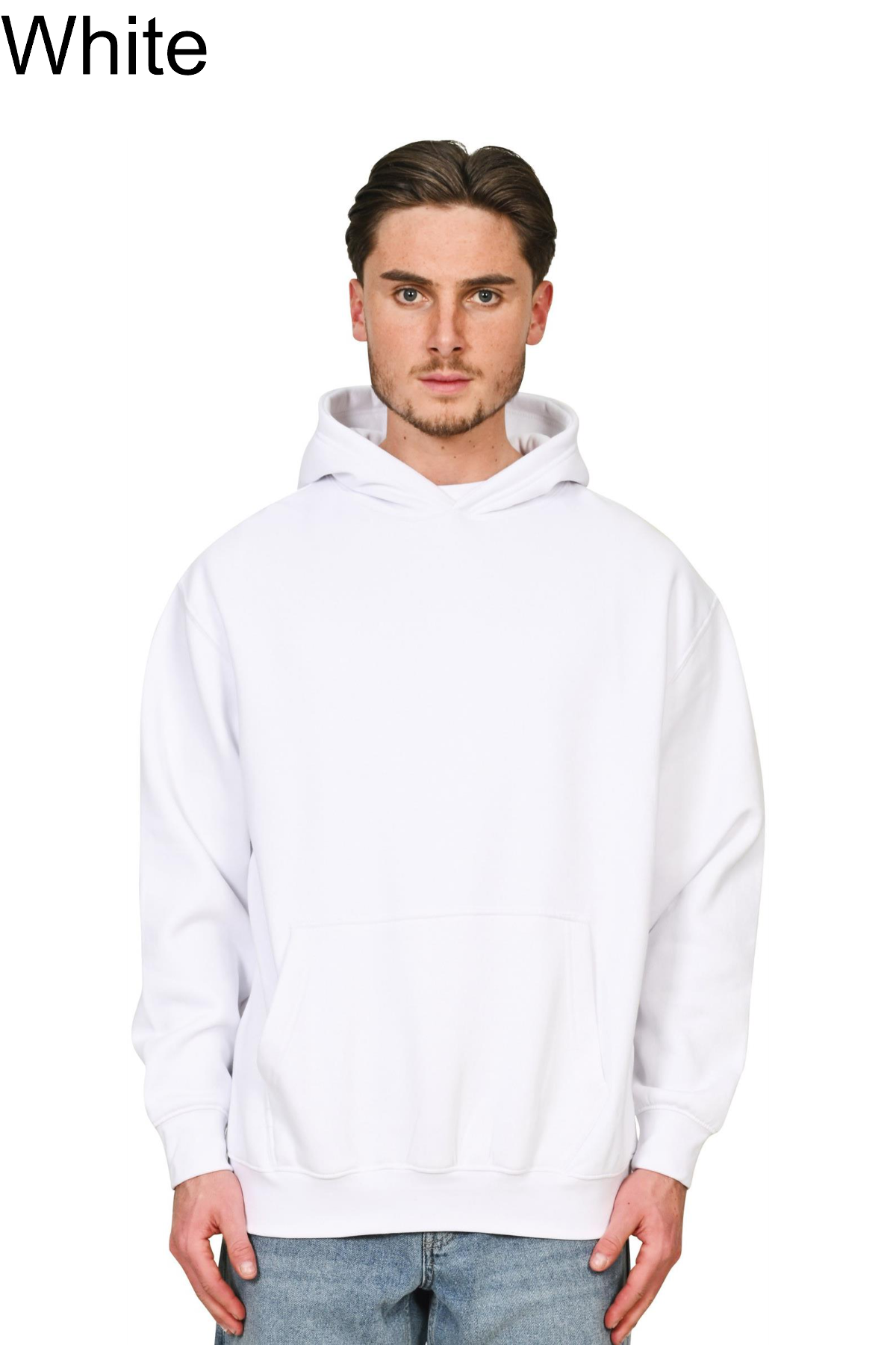 CRBHS300 Premium Combed Oversize Hood Adult 330 gsm Unisex