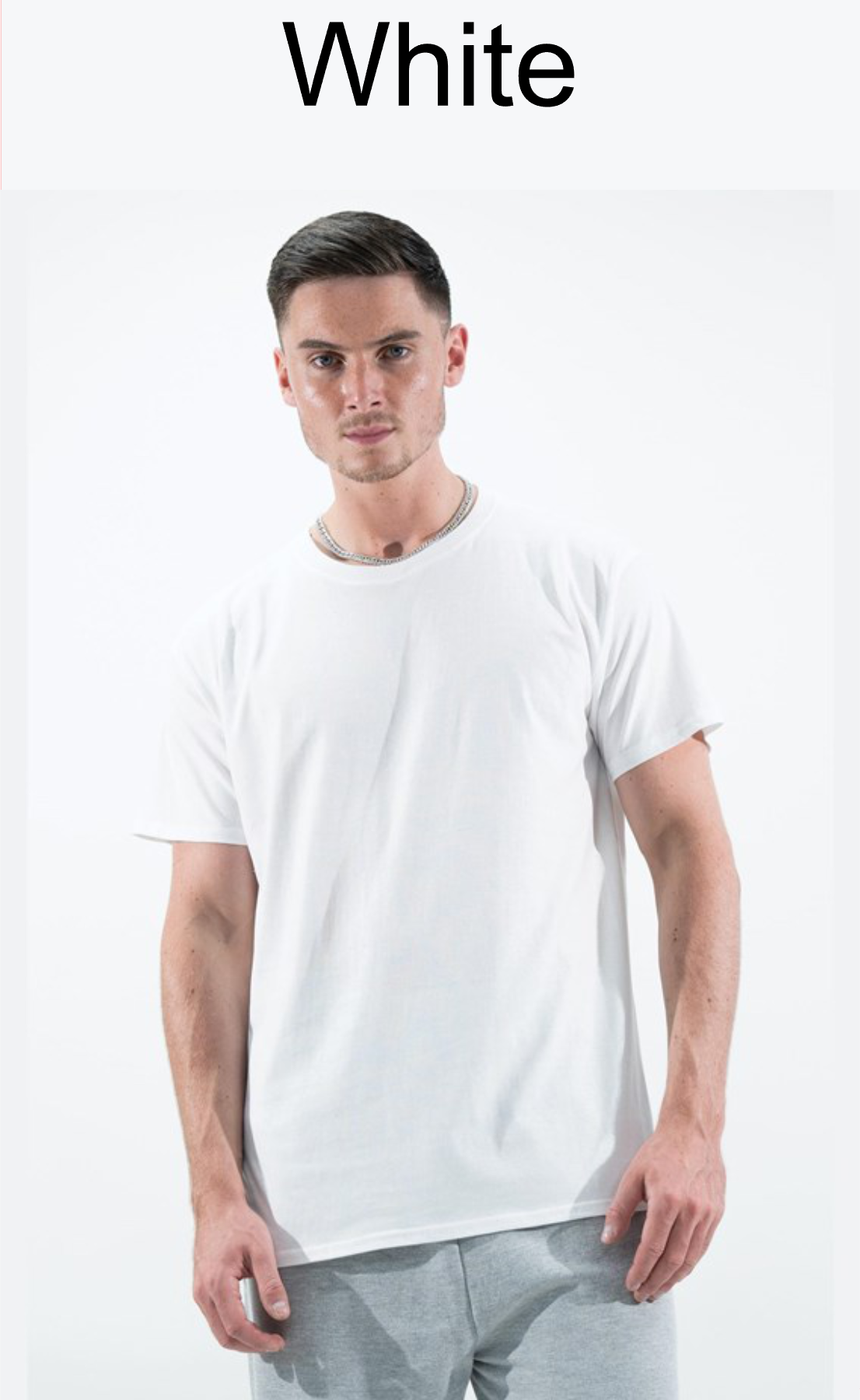 CR1500 Classic Ringspun Adult T-Shirt 150 gsm Unisex