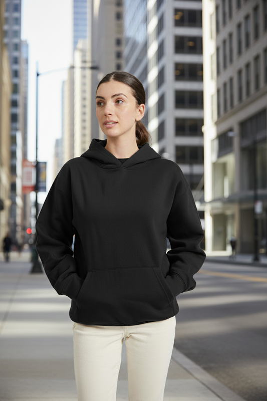 Vulcan CR10 Workwear Hoodie – 280 gsm Built Tough, Branded Easy