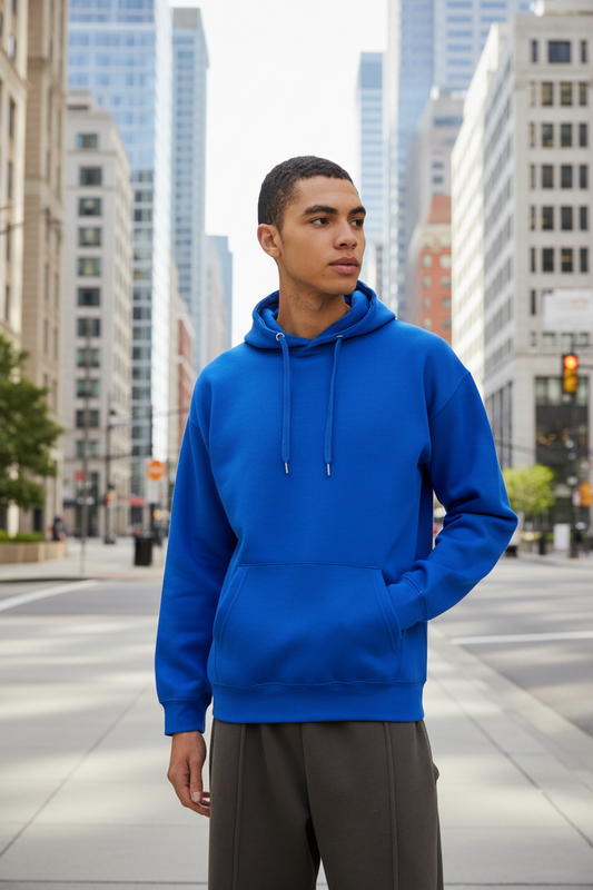 Meteor CR01 v2.0 Classic Adult Hoodie 280 gsm Unisex