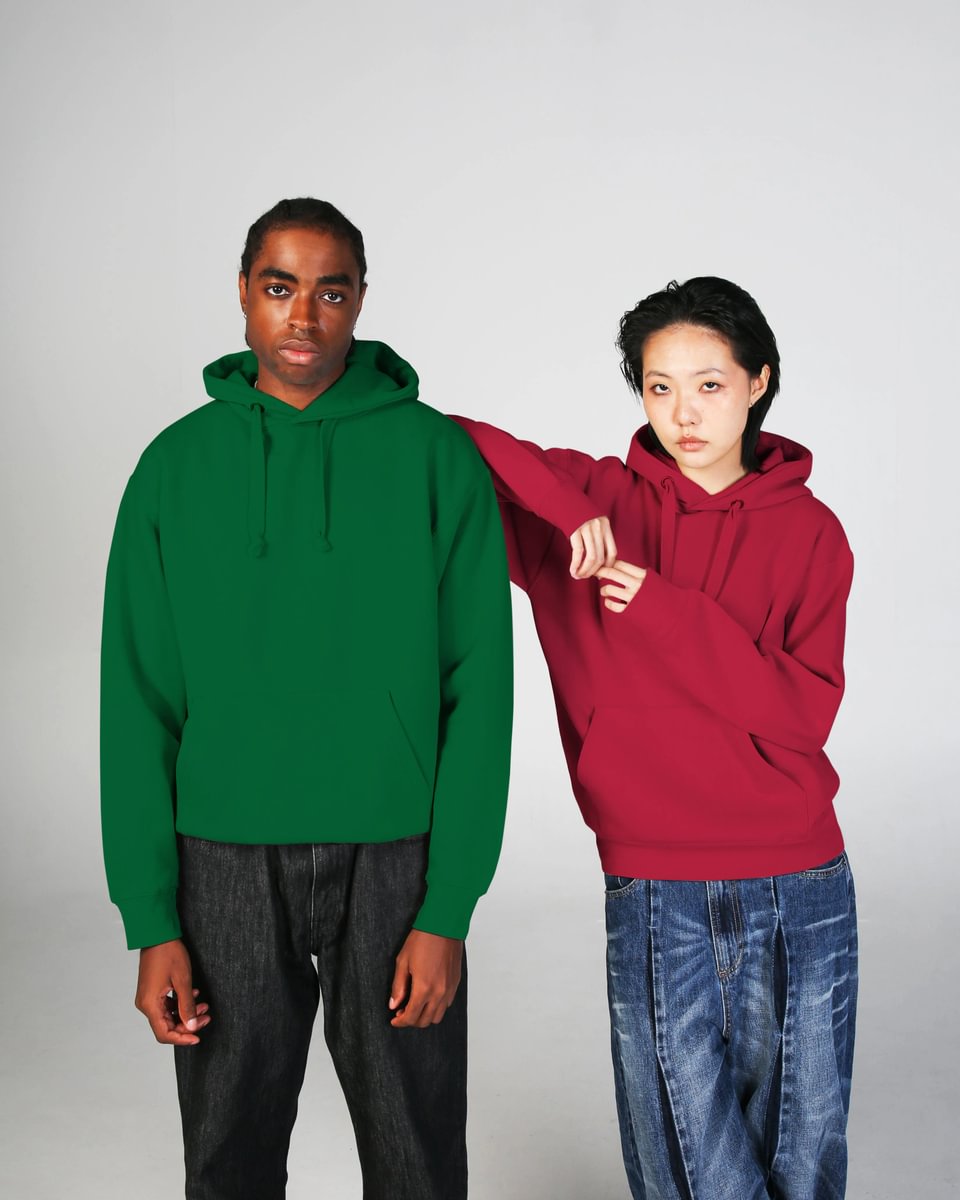 Orion W72 Pullover Adult Hoodie 310 gsm Unisex