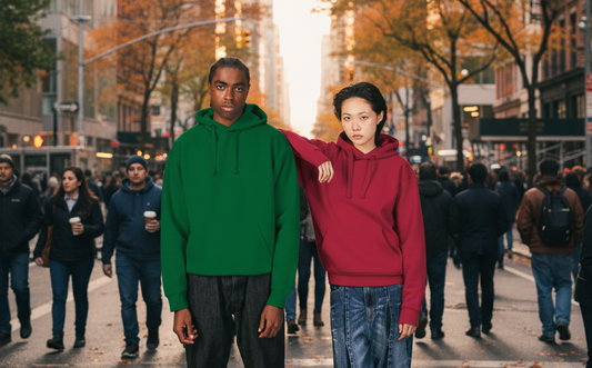 Orion W72 Pullover Adult Hoodie 310 gsm Unisex