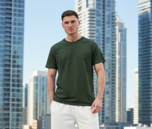 CR1500 Classic Ringspun Adult T-Shirt 150 gsm Unisex