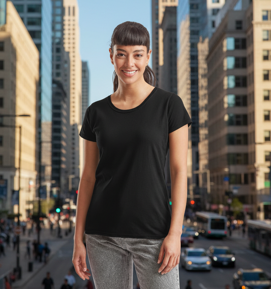 F61420 Original Ladies T-Shirt 145 gsm