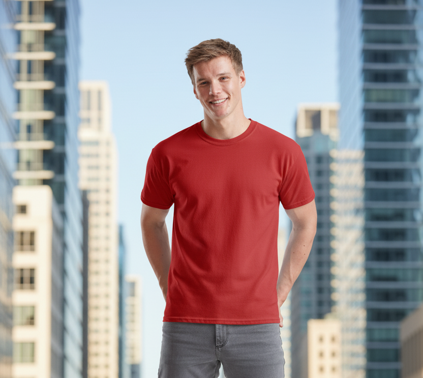 F61082 Original Adult T-Shirt 145 gsm Unisex