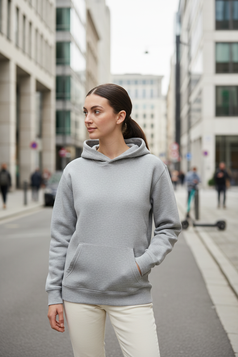 Vulcan CR10 Workwear Hoodie – 280 gsm Built Tough, Branded Easy