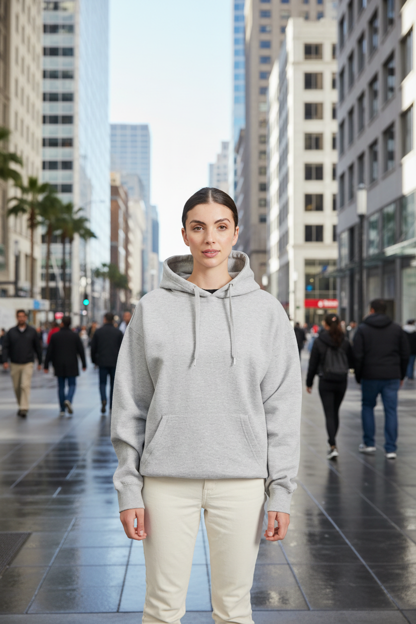 Meteor CR01 v2.0 Classic Adult Hoodie 280 gsm Unisex