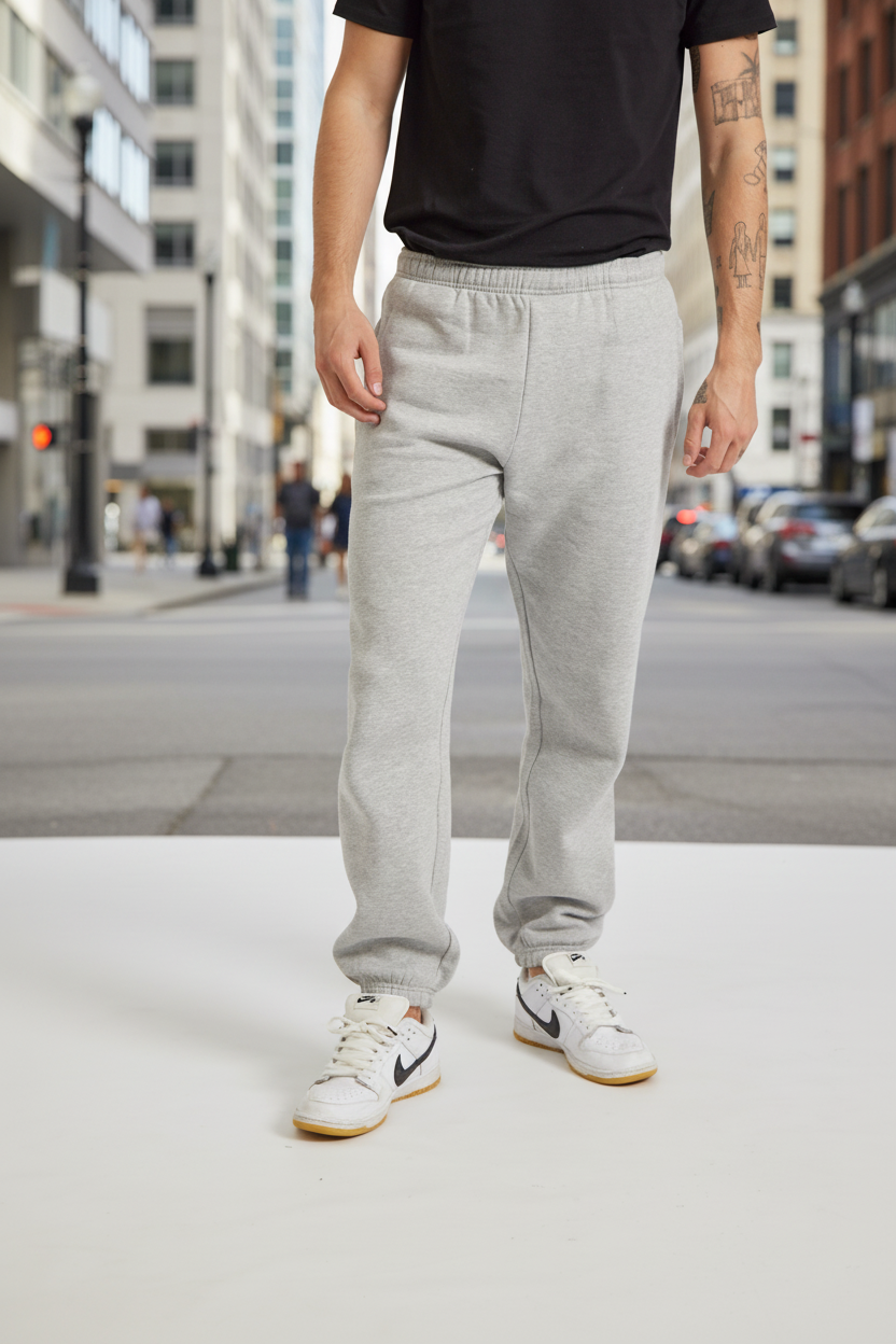 Astra CR05 Adults Joggers with Zip Pockets 280 gsm Unisex